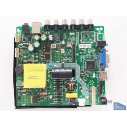 LAD.MV56U.D75 , BOTECH BSM7-32 , MAIN BOARD , ANAKART , CV320H1-F01-XC-2 LAD.MV56U.D75 , BOTECH BSM7-32 , MAIN BOARD , ANAKART , CV320H1-F01-XC-2